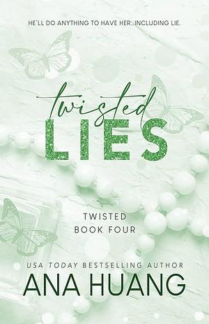 Twisted Lies by John Hodgson