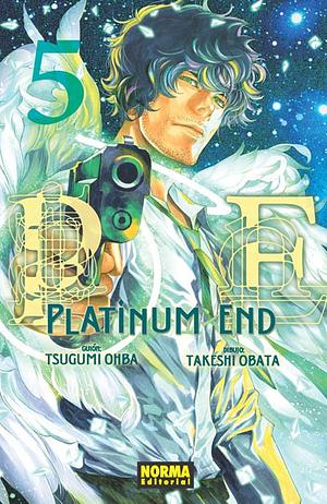 Platinum End, #5 by Tsugumi Ohba