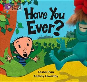 Have You Ever? Workbook by Tasha Pym