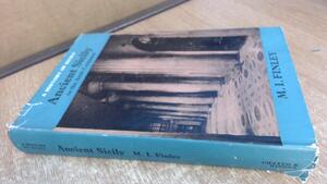 A History of Sicily: Ancient Sicily to the Arab Conquest by Moses I. Finley