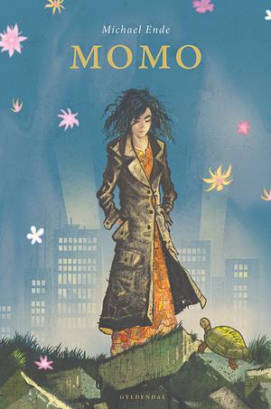 Momo eller Den sœlsomme historie om tids-tyvene og om barnet, der bragte den stjålne tid tilbage til menneskene by Michael Ende