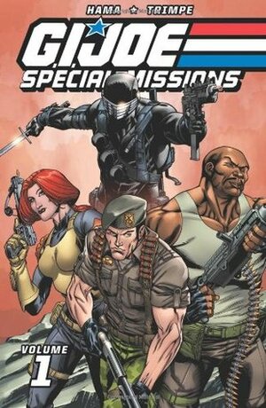 G.I. Joe: Special Missions, Vol. 1 by Larry Hama, Herb Trimpe