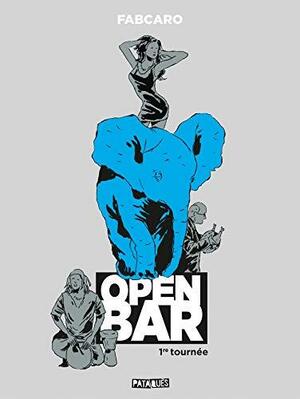 Open bar by Fabcaro