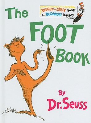 The Foot Book by Dr. Seuss