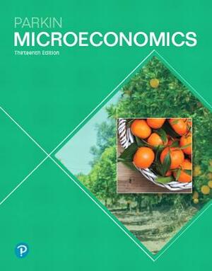 Microeconomics by Michael Parkin