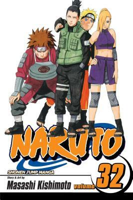 Naruto, Vol. 32: The Search for Sasuke by Masashi Kishimoto