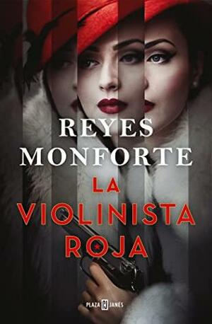 La violinista roja by Reyes Monforte