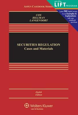 Securities Regulation: Cases and Materials by Robert W. Hillman, James D. Cox, Donald C. Langevoort