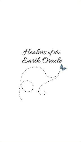 Healers of the Earth Oracle guidebook Only by Mandy Peterson