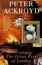 The Great Fire of London by Peter Ackroyd