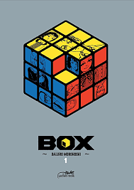 Box: qu'y a-t-il dans la boîte ?., Volume 1 by Daijirô Morohoshi