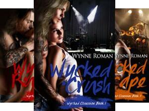 Wycked Obsession by Wynne Roman