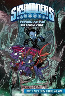 Return of the Dragon King Part 1: All's Fairy in Love and War by Ron Marz, David A. Rodriguez