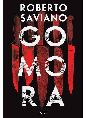 Gomora by Roberto Saviano