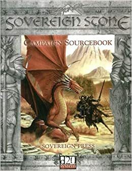 Sovereign Stone Campaign Sbk (Hc) *Op by Sovereign Press
