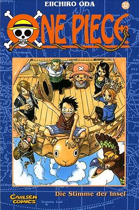 One Piece 32: Fågelsång by Eiichiro Oda