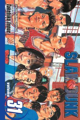 Slam Dunk, Vol. 31 by Takehiko Inoue