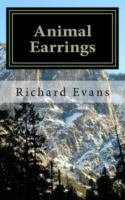 Animal Earrings by Richard Evans