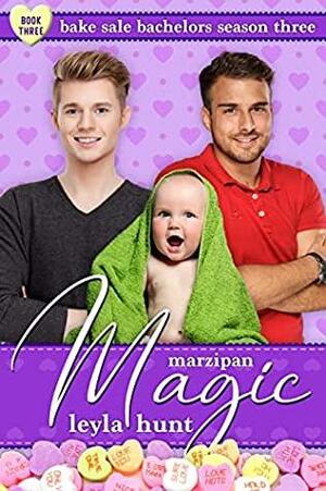 Marzipan Magic by Leyla Hunt