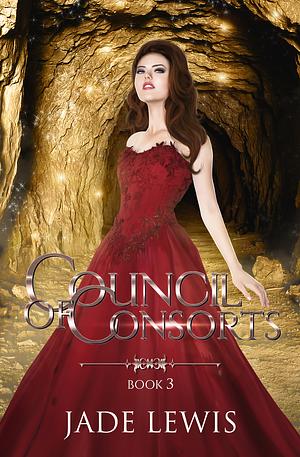 Council of Consorts #3 by Jade Lewis
