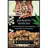 Psychedelic Medicine 2 Volumes: New Evidence for Hallucinogenic Substances as Treatments by Michael J. Winkelman