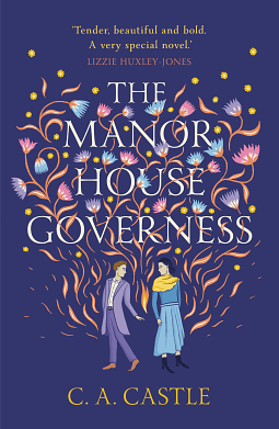 The Manor House Governess: A Novel by C. A. Castle