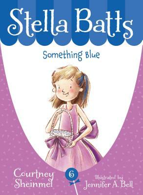 Something Blue by Courtney Sheinmel