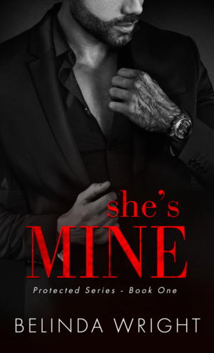 She's Mine by Belinda Wright