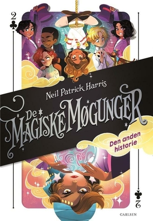 De magiske møgunger - Den anden historie by Neil Patrick Harris