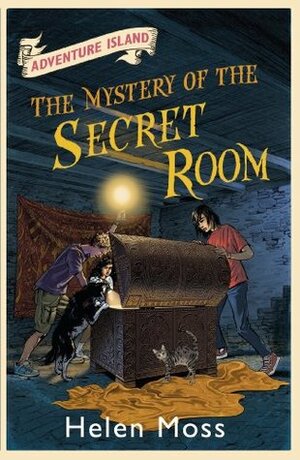 The Mystery of the Secret Room by Helen Moss, Leo Hartas
