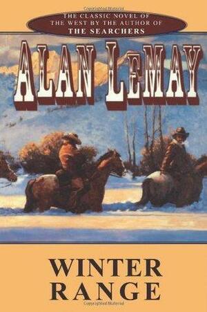 Winter Range by Alan LeMay