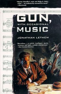 Gun, with Occasional Music by Jonathan Lethem