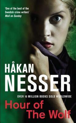 Hour of the Wolf: An Inspector Van Veeteren Mystery by Håkan Nesser