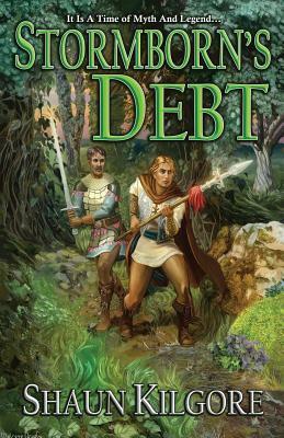 Stormborn's Debt by Shaun Kilgore