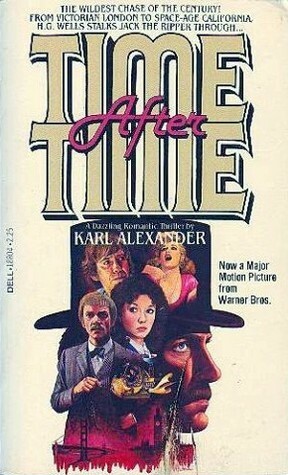 Time After Time by Karl Alexander