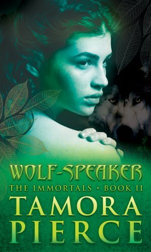 Wolf-Speaker by Tamora Pierce