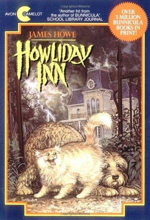 Howliday Inn by James Howe, Lynn Munsinger