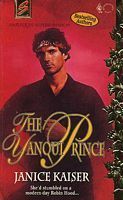 The Yanqui Prince by Janice Kaiser