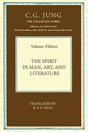 The Spirit in Man, Art, and Literature by Carl G. Jung