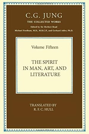 The Spirit of Man in Art and Literature by C.G. Jung