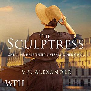 The Sculptress by V.S. Alexander