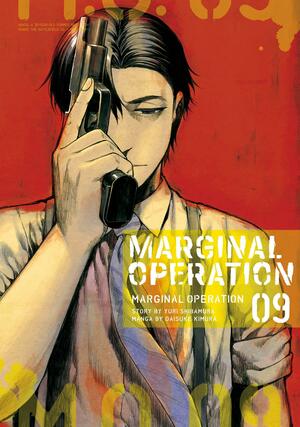 Marginal Operation: Volume 9 by Yuri Shibamura, Daisuke Kimura