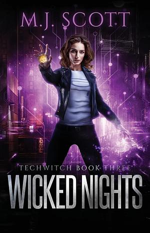 Wicked Nights by M.J. Scott