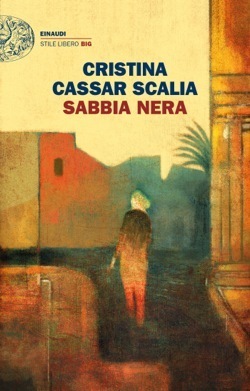 Sabbia nera by Cristina Cassar Scalia