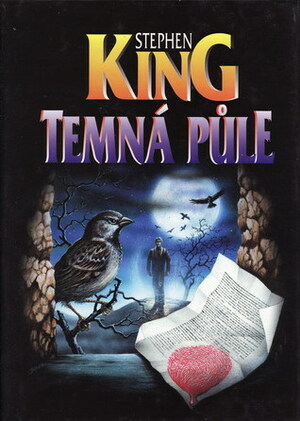 Temná půle by Stephen King, Linda Bartošíková