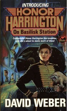 On Basilisk Station by David Weber