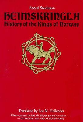 Heimskringla: History of the Kings of Norway by Snorri Sturluson