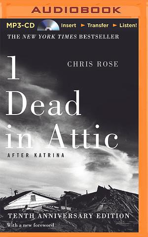 1 Dead in Attic by Chris Rose, Chris Rose, Bronson Pinchot