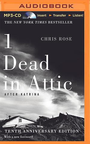 1 Dead in Attic by Bronson Pinchot, Chris Rose, Chris Rose