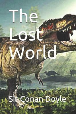 The Lost World by Arthur Conan Doyle